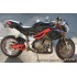 AUSPUFF ABE MSR SCHALLDÄMPFER MOTORRAD BENELLI TNT 899 2008/14 / 1130 2004/14 +KENNZEICHENHALTER